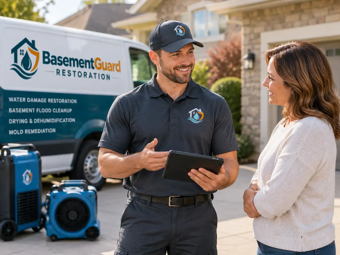 Basement Water Damage Restoration Blue Jay, CA FAQs